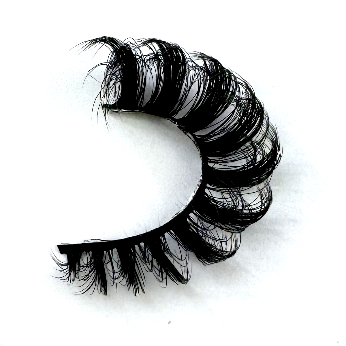 HBZGTLAD 3D natural cat eye fl - Eyelash Extension Cat Eye Wispy recensione e prezzo