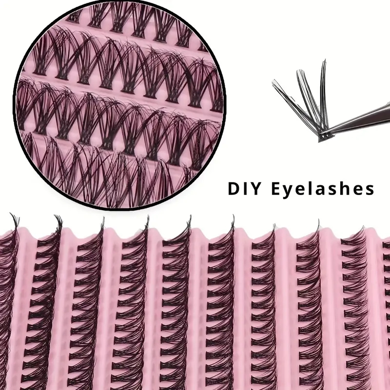 DIY Russian Lash Extensions Fo - Eyelash Extension Fox Eye recensione e prezzo