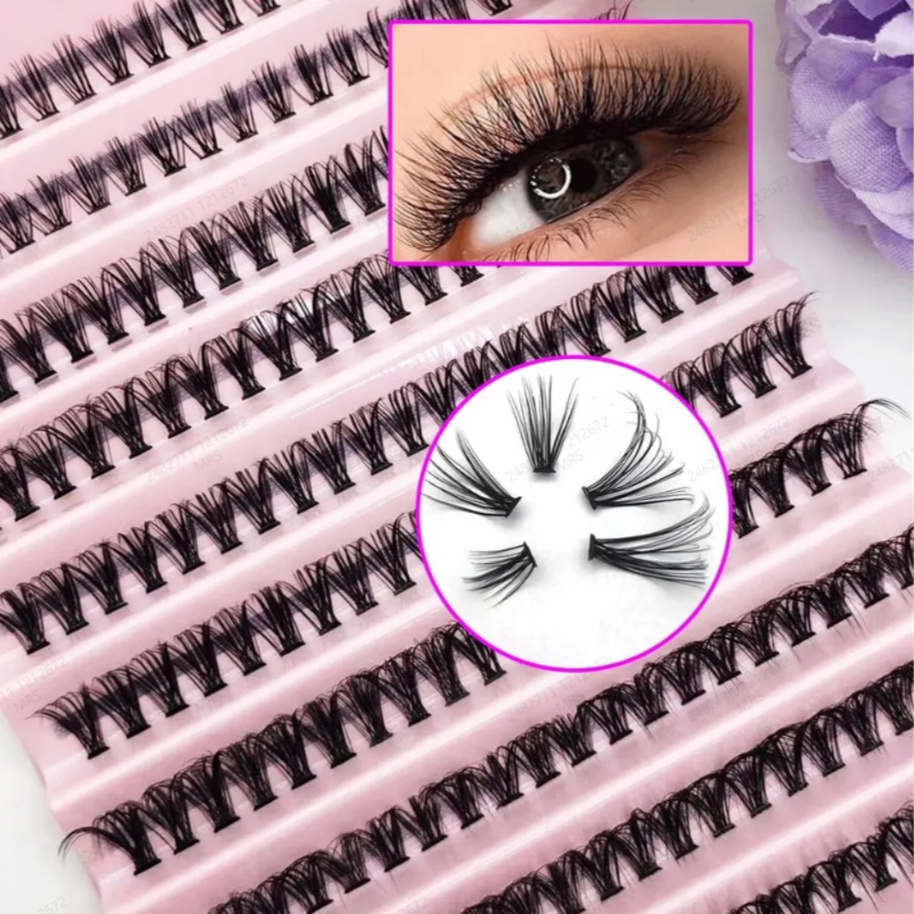 DIY Russian Lash Extensions Fo - Eyelash Extension Fox Eye recensione e prezzo