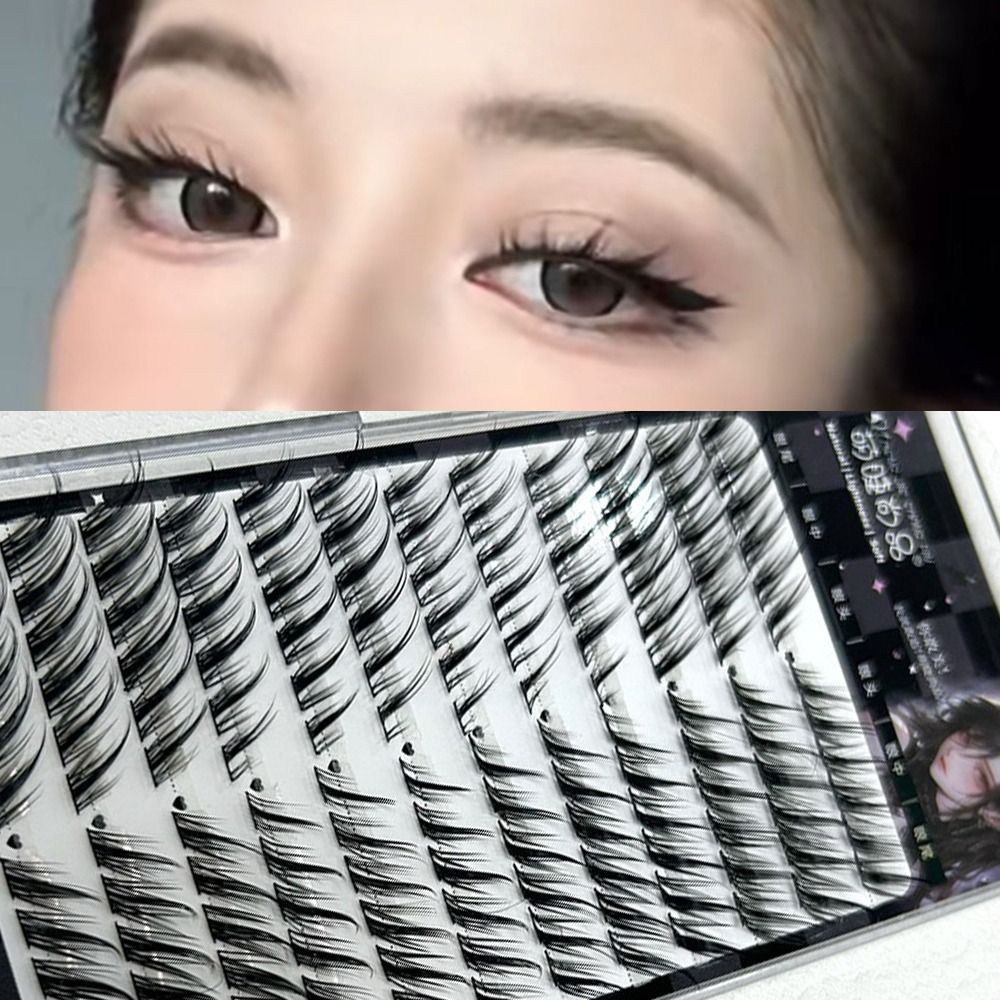 Single Fox False Eyelashes Fox - Eyelash Extension Fox Eye recensione e prezzo