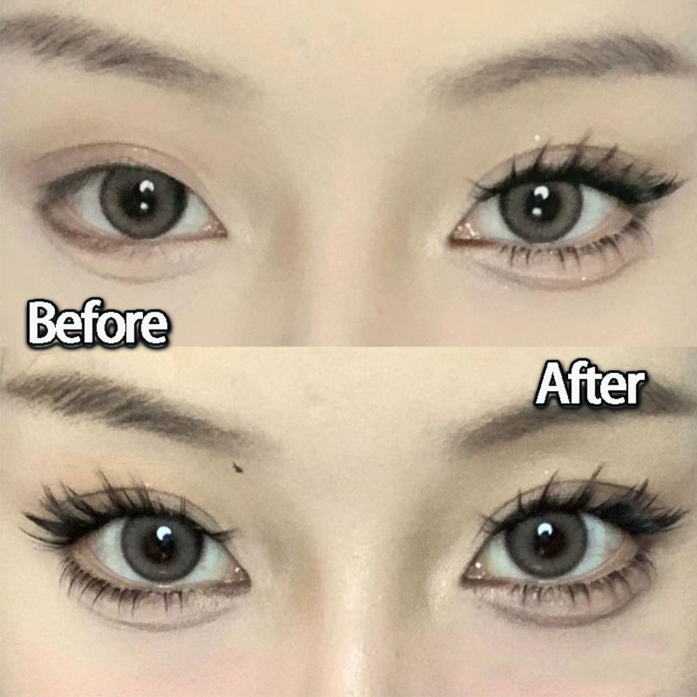 Single Fox False Eyelashes Fox - Eyelash Extension Fox Eye recensione e prezzo