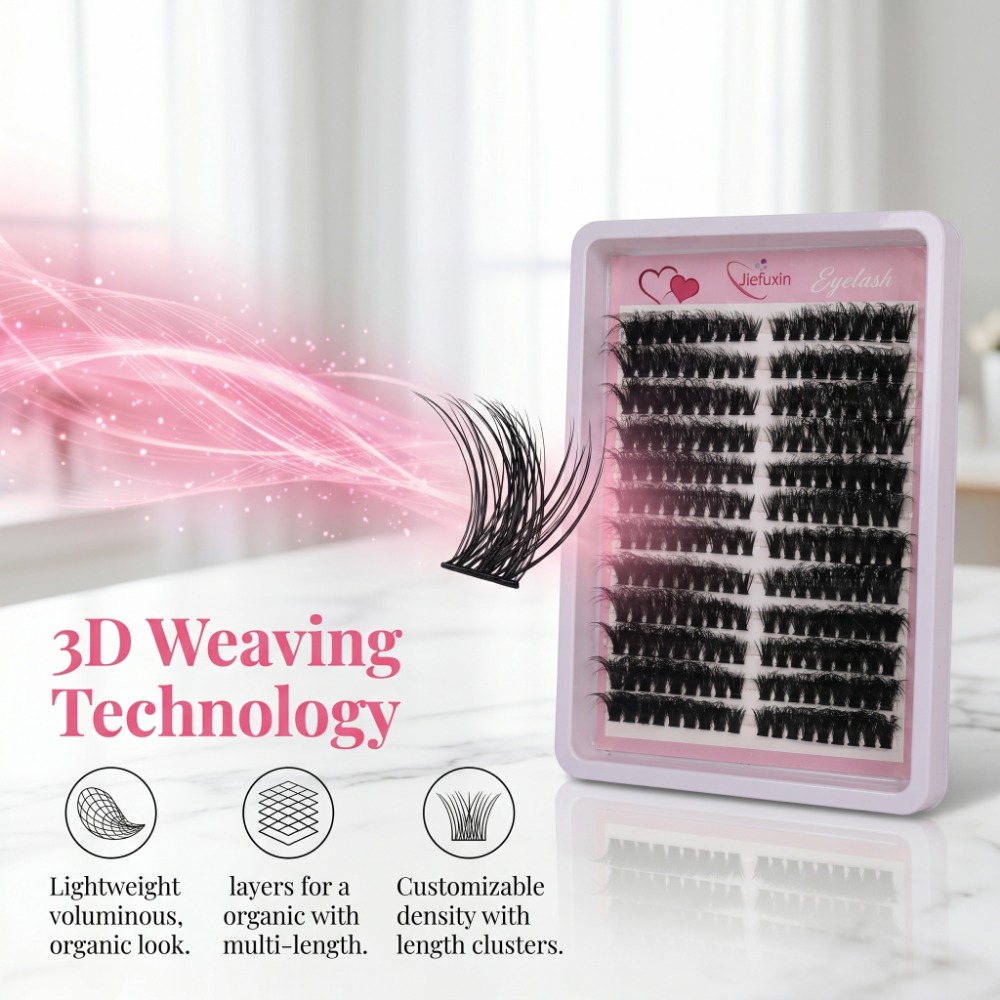 Lashes Clusters Cat Eye Eyelas - Eyelash Extension Cat Eye Wispy recensione e prezzo