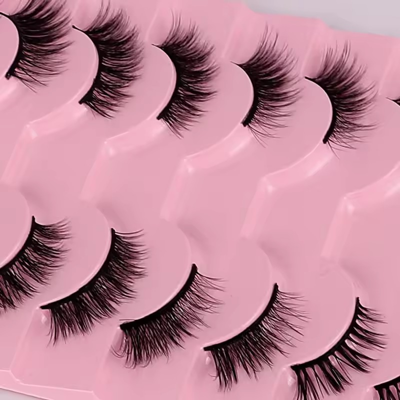 Goodobe half eye 10 pairs natu - Eyelash Extension Fox Eye recensione e prezzo
