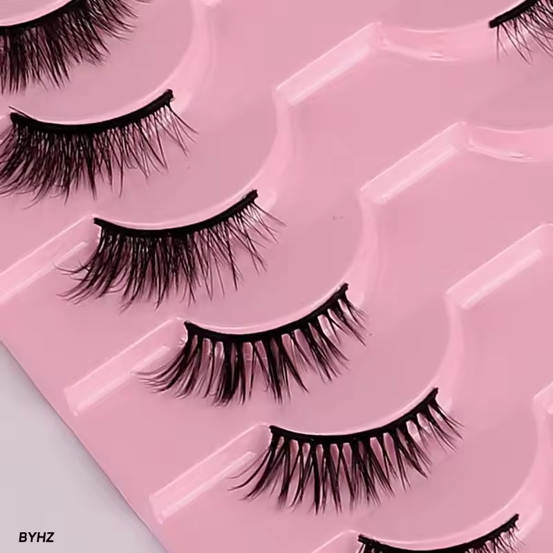 Goodobe half eye 10 pairs natu - Eyelash Extension Fox Eye recensione e prezzo