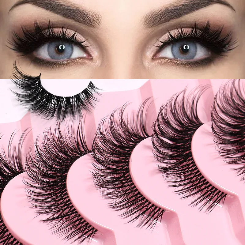 New Transparent Terrier Fox Ey - Eyelash Extension Fox Eye recensione e prezzo