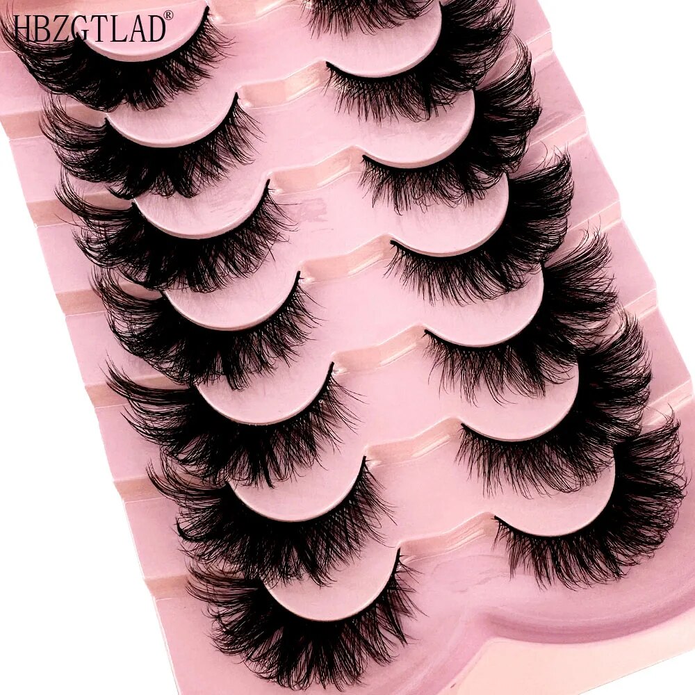 NEW Cat Eye Eyelashes 5D Natur - Eyelash Extension Cat Eye Wispy recensione e prezzo