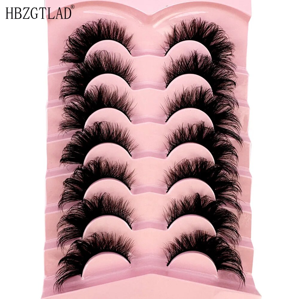 NEW Cat Eye Eyelashes 5D Natur - Eyelash Extension Cat Eye Wispy recensione e prezzo