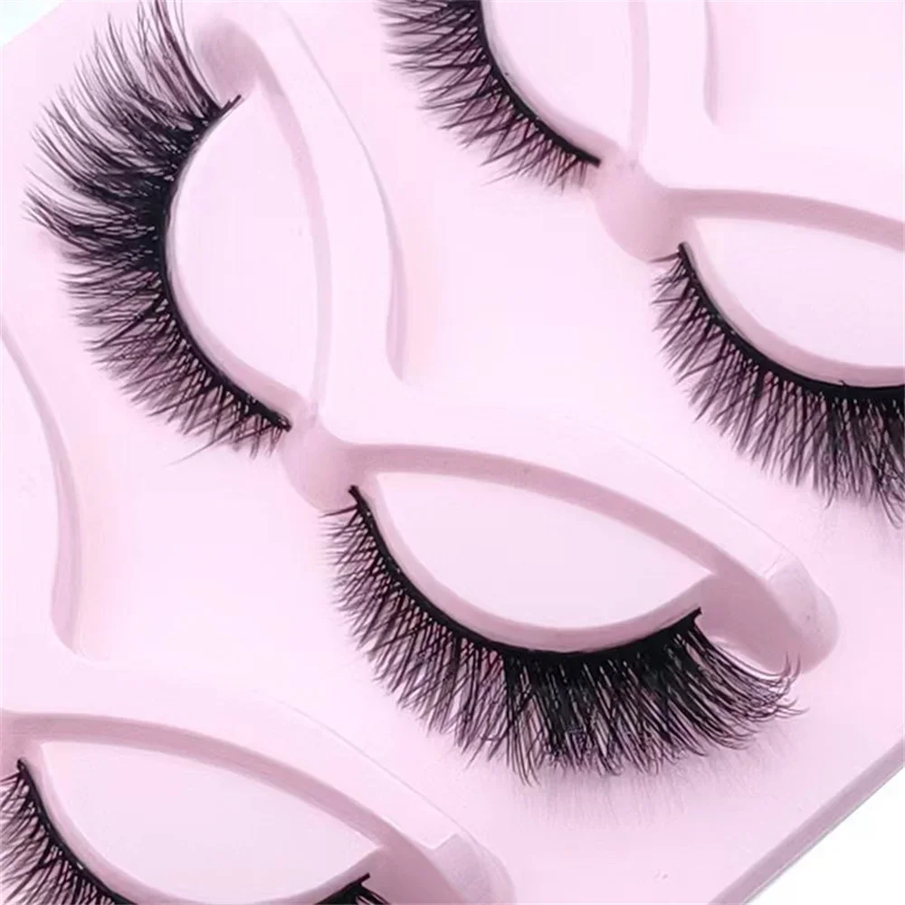 5 Pairs Cat Eye Lashes Wispy F - Eyelash Extension Cat Eye Wispy recensione e prezzo