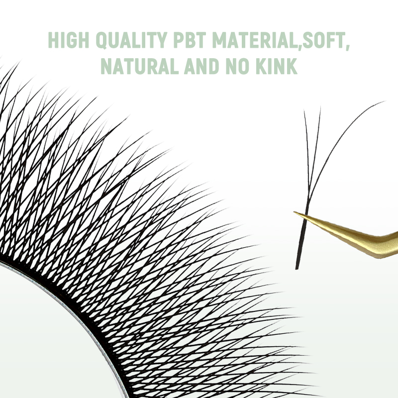 SAKURAHANA Fox 3D 4D 5D Shaped - Eyelash Extension Fox Eye recensione e prezzo