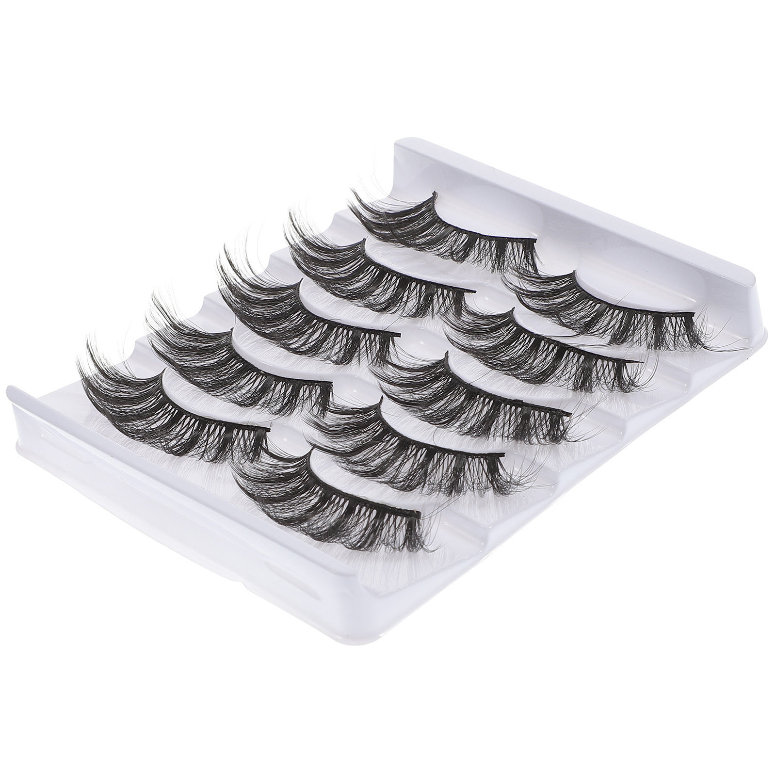 1 Box Premium False Eyelash Ex - Eyelash Extension Ideas recensione e prezzo