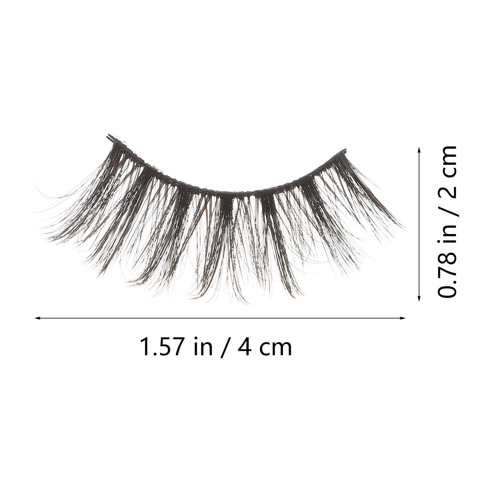 1 Box Premium False Eyelash Ex - Eyelash Extension Ideas recensione e prezzo