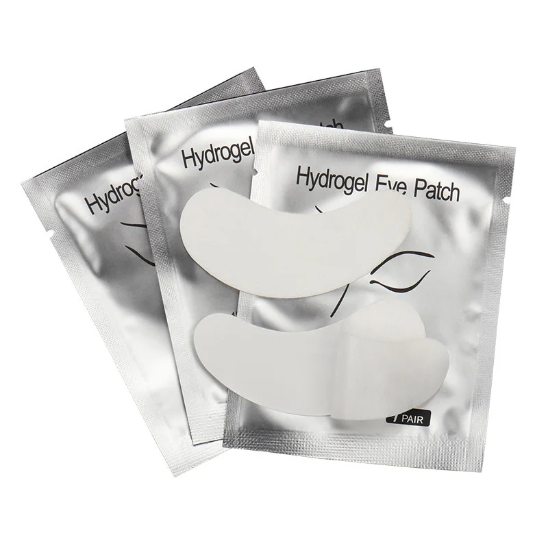 50/100/200 Pairs Eyelash Pad G - Eyelash Extension Fox Eye recensione e prezzo