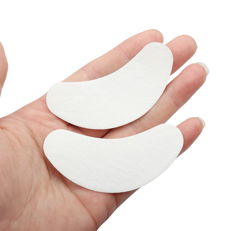 50/100/200 Pairs Eyelash Pad G - Eyelash Extension Fox Eye recensione e prezzo