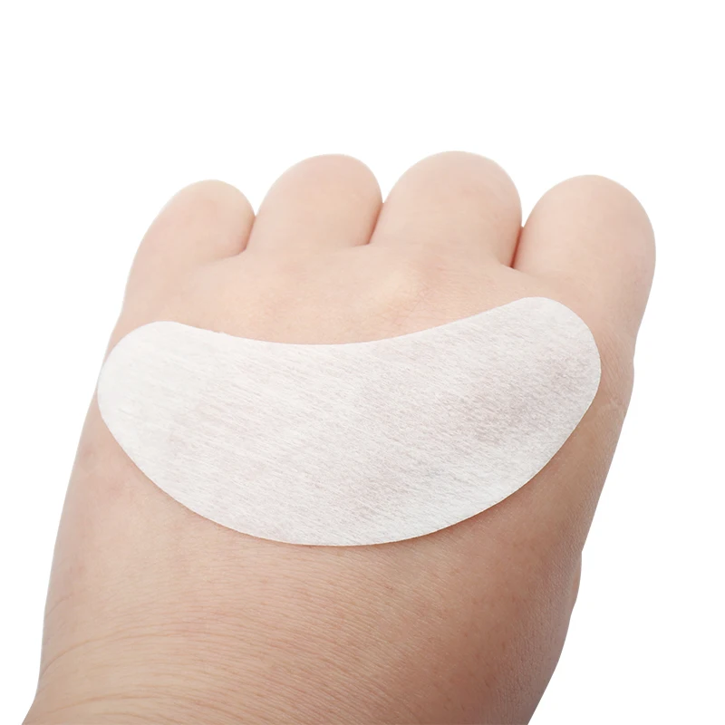 50/100/200 Pairs Eyelash Pad G - Eyelash Extension Fox Eye recensione e prezzo
