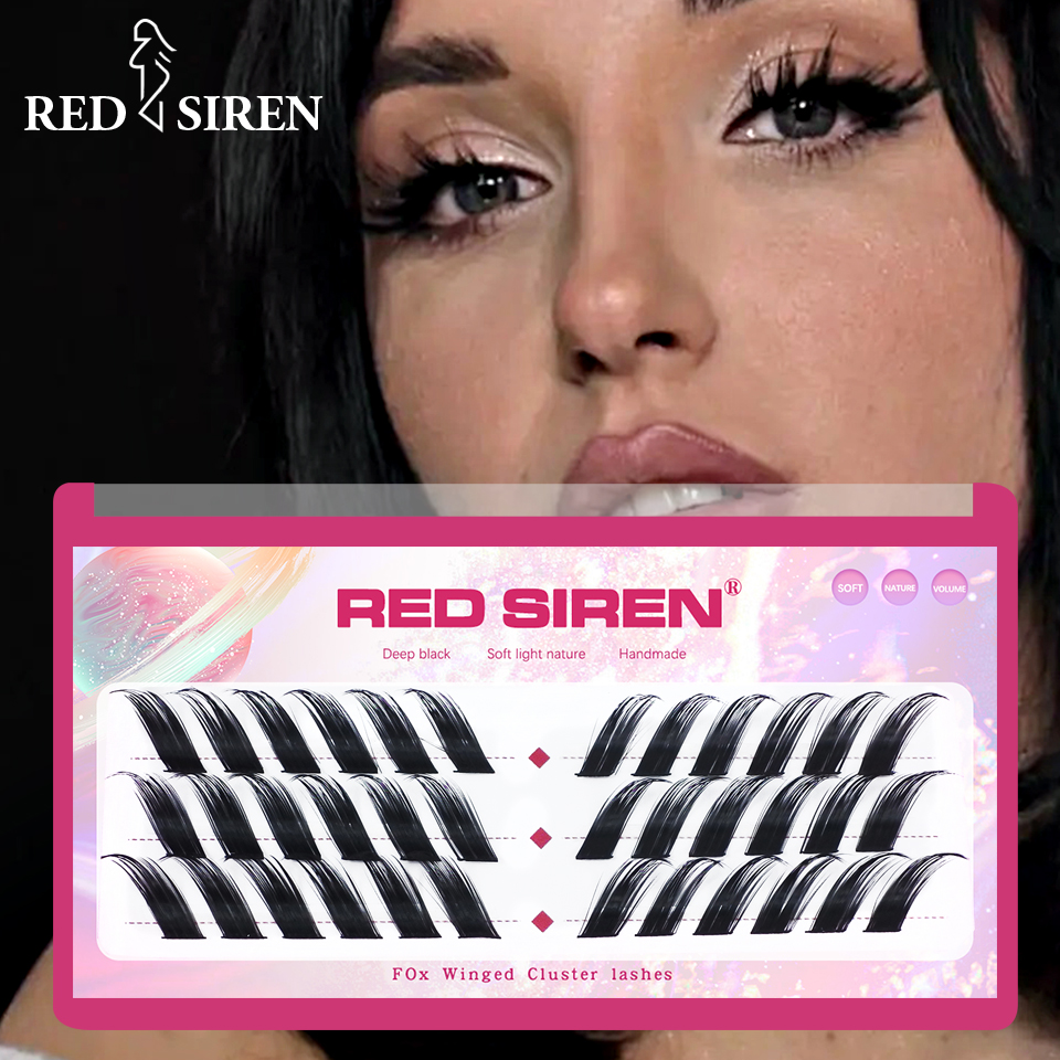 Lash Clusters New Cat Eye Eyel - Eyelash Extension Cat Eye Wispy recensione e prezzo