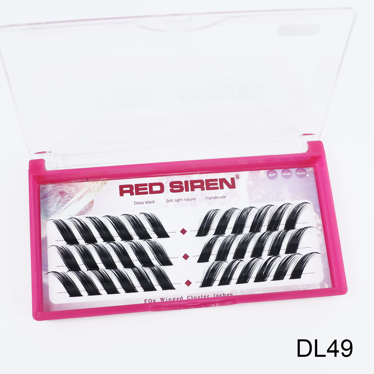 Lash Clusters New Cat Eye Eyel - Eyelash Extension Cat Eye Wispy recensione e prezzo